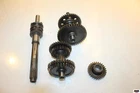 1998 Kawasaki Prairie 400 Engine Motor Transmission Tranny Gears 13107-1361 Used. Price: $62.99.