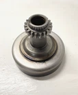 1994 Suzuki LT-F4WDXS King Quad Primary Drive Gear 21110-19B12 Used. Price: $49.50.