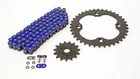09-10 Fits Suzuki LTZ400 Quadsport Blue O-ring Chain & Silver Sprocket 15/40 96L New. Price: $74.75.