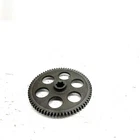83-86 Suzuki ALT125 Oem 71T Primary Drive Gear 21211-24301 AS31 Used. Price: $9.99.