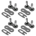 Caltric 530 Chain Master Link For Motorcycle Bike Atv Connecting Silver New. Price: $10.00.