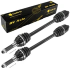 Caltric Rear Left And Right Cv Joint Axle For Polaris 1337293 1337121 2209654 New. Price: $135.00.