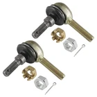 Caltric Pair Inner Outer Tie Rod End For Polaris Scrambler 850 48 2023-2024 New. Price: $15.00.