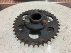 01-03 Polaris Sportsman 50 90 01-06 Scrambler Oem Rear Sprocket W Mount Hub Used. Price: $29.99.