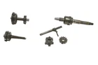 Kawasaki Prairie 360 4X4 03 Transmission Shift Gears Shafts Forks Assembly 54068 Used. Price: $34.98.