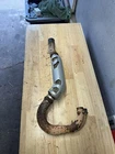2008 Polaris Outlaw 525S Stock Exhaust Head Pipe 1261888-029 Used. Price: $80.00.