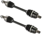 Caiman Rugged Rear Cv Axles For Honda Rincon 650 680 2003-2022, Left & Right New. Price: $179.99.