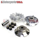 09-15 Polaris Rzr 170 Utv Primary Clutch Assembly Drive Face Sheave Variator New. Price: $79.95.