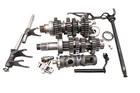 03 Kawasaki Ninja 250R Transmission Shift Forks & Drum EX250 Used. Price: $149.99.