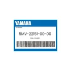 Yamaha Genuine Seal, Guard 5MV-22151-00-00 New. Price: $75.32.