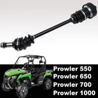 Complete Cv Joint Axle Rear For Arctic Cat Prowler Hdx 700 1502-801 1436-411 New. Price: $46.95.