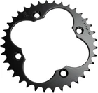 Steel Rear Sprocket - 36T Motorcycle Atv/utv Street Bike Dirt JTR1350 New. Price: $24.64.