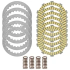 Caltric Clutch Friction Plate Kit For Honda Rancher TRX420TM TM1 2009-2023 New. Price: $81.00.