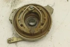 Polaris Outlaw Scrambler Sportsman 90 Brake Backing Plate Left Front 0450910 Used. Price: $12.48.