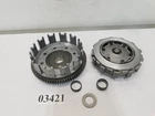 2002 Bombardier Traxter XL500 Oem Clutch Pack Basket Complete 711659203 Used. Price: $159.99.