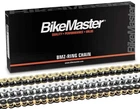Bikemaster 530 Bmzr Series Z-ring Chain 150 Links Chrome Motorcycle 197437 New. Price: $268.99.
