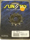 Nos Sunstar 33111 Front Countershaft Sprocket 11T ALT185 LTF160 LT250 New. Price: $17.99.