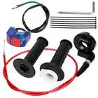 Predator 97CC Ata Handlebar Cable Kit 7/8 Throttle Atv Quad Mini Bike New. Price: $23.98.