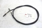 2002 Kawasaki Mule 3010 4X4 Cable Shifter Used. Price: $24.99.
