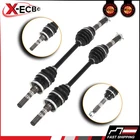 For Kawasaki Mule 4010 2009-2021 Front Left Right Complete Cv Joint Axles New. Price: $105.99.