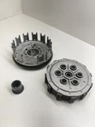 2003-07 Oem Polaris Predator 500 Complete Clutch Assembly Plates Basket Hub Used. Price: $120.00.