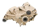 16 Can-am Maverick 1000R Xrs Turbo Transmission Gear Case Housing Used. Price: $799.98.