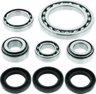 Quadboss 01-02 Arctic Cat 250 4X4 Front Differential Bearing & Seal Kit New. Price: $169.99.