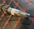 Suzuki LTZ400 LT-Z400 Kfx Dvx Oem 24120-07G00 Shaft, Counter (NT:13) Used. Price: $59.99.