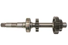 24 Kawasaki Mule Pro-dxt Eps 4X4 Transmission Input Shaft & Gears KDT1000 Used. Price: $229.99.