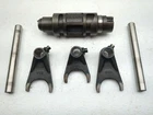 14-24 Kawasaki TERYX4 KRT800 Transmission Gear Shift Drum & Forks 13141-0576 Used. Price: $89.24.