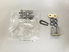 Regina 428 Clip Type Master Link 42/126ORN New. Price: $7.00.