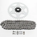Chain And Sprockets Fit Polaris Trail Blazer 250 2000 2001 O-ring 11/38 78L New. Price: $69.25.