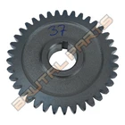 2007 Suzuki Eiger LTF400F Oem Crankshaft Balancer Driven Gear 12666-38F00 Used. Price: $12.99.