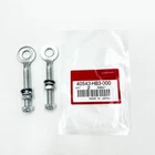 For Honda ATC185 ATC200 ATC110 TRX90 Set Rear Chain Tensioner Adjuster New. Price: $10.92.