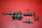 04-08 Yamaha Grizzly 660 Transmission Tranny Gears 5KM-17681-10-00 Used. Price: $134.99.
