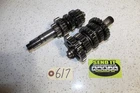 74 2005 Honda TRX450R Transmission 23210-HP1-670 / 23220-HP1-670 Used. Price: $299.99.