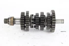 2002 Kawasaki Mojave KSF250A Oem Engine Motor Transmission Tranny Gears Used. Price: $99.99.