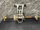 Oem Polaris Complete Rear Axle Assembly Outlaw Sportsman 90 110 2007-2026 Used. Price: $299.99.