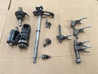 Shift Cam Fork Assembly, Yamaha Big Bear, Kodiak, Moto 4, 4GB-18540-00-00 Used. Price: $120.00.