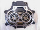 Harley Touring Dyna Softail 6 Speed Transmission Bearing Trap Door Plate -nicks Used. Price: $74.99.
