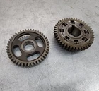 01 Raptor 660 Balance Drive Gear Yamaha 5LP-11536-10-00 5LP-11531-00-00 Used. Price: $42.54.