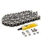 Niche 428 Drive Chain 96 Links O-ring With Connecting Master Motorcycle New. Price: $27.95.