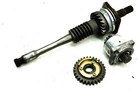 03 Kawasaki Prairie 4X4 Transmission Bevel Gears Output Shaft KVF360 Used. Price: $39.88.