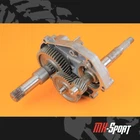 07-25 2007 LTZ90 Oem Transmission Gears Box Case Cover Set Used. Price: $179.99.