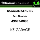 Kawasaki Genuine Drive Converter Assy 49093-0083 New. Price: $764.52.