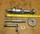 John Deere XUV590M Gator Transaxle Transmission Drive Gear Input Shaft MIU803822 Used. Price: $53.99.