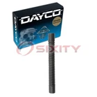 Dayco Upper Radiator Coolant Hose For 1966-1968 Jeep CJ6 3.7L V6 Belts Ak New. Price: $21.64.