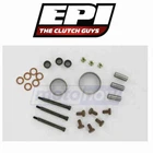 Epi Primary Clutch Rebuild Kit For 2011-2014 Can-am Commander 1000 Engine Gr New. Price: $178.56.