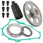 Starter Clutch Gear Bearing Gasket Flywheel Puller For Yamaha Kodiak 400 450 New. Price: $49.52.
