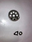 Oem Yamaha Yfz Balance Shaft Gear & Weight WR450 03-2013 5TA-11531-01-00 Used. Price: $29.94.